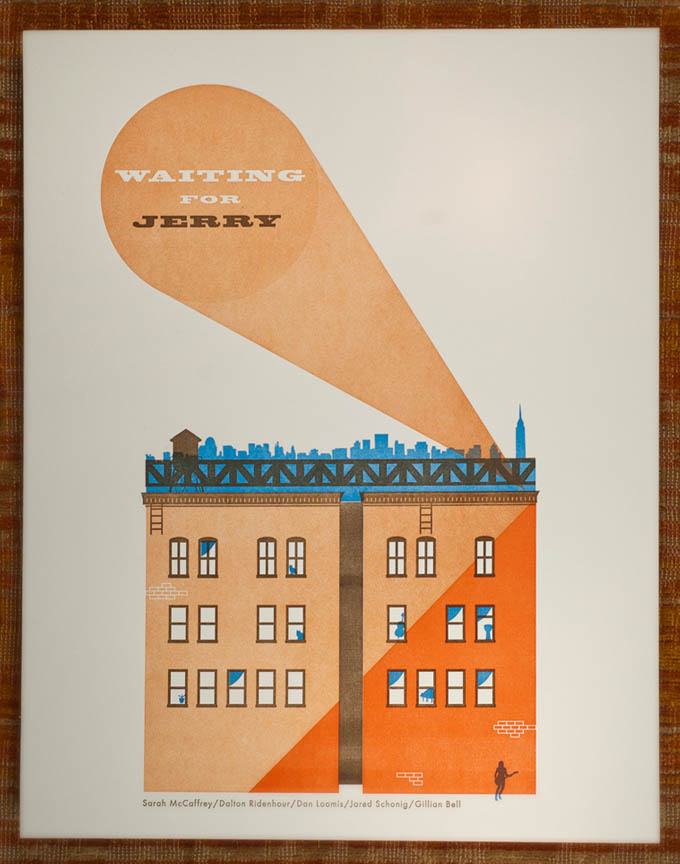 Waiting for Jerry poster