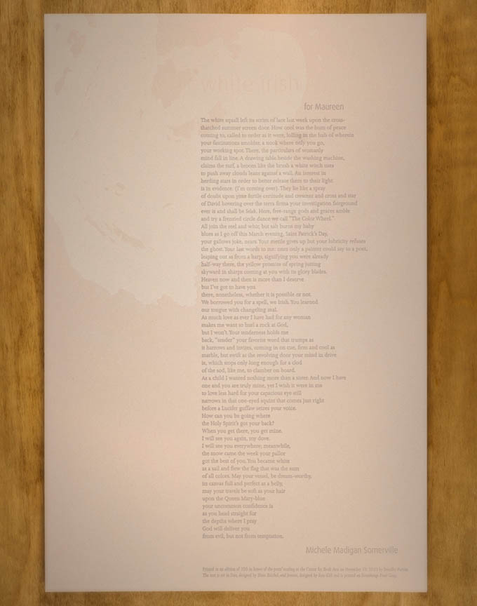 ‘White Irish’ broadside